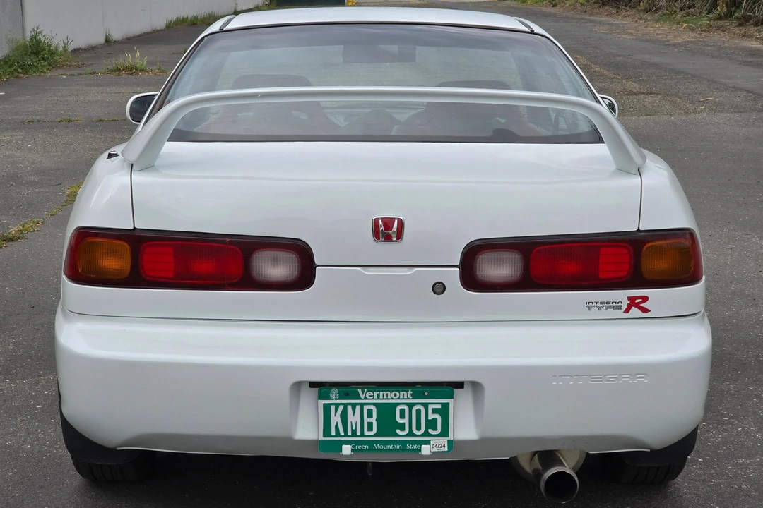 1996 Acura Integra Type R 3rd Gen - Image 5 of 31