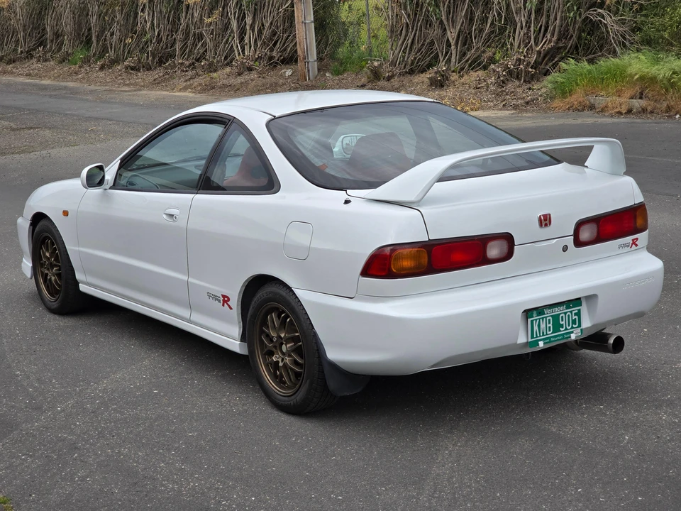 1996 Acura Integra Type R 3rd Gen - Image 16 of 31