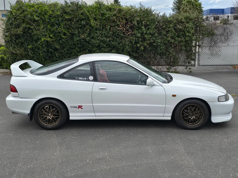 1996 Acura Integra Type R 3rd Gen - Image 25 of 31