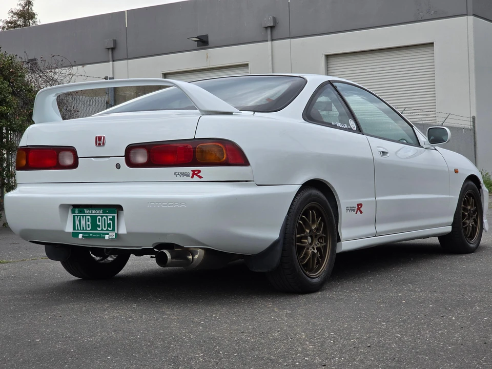 1996 Acura Integra Type R 3rd Gen - Image 24 of 31