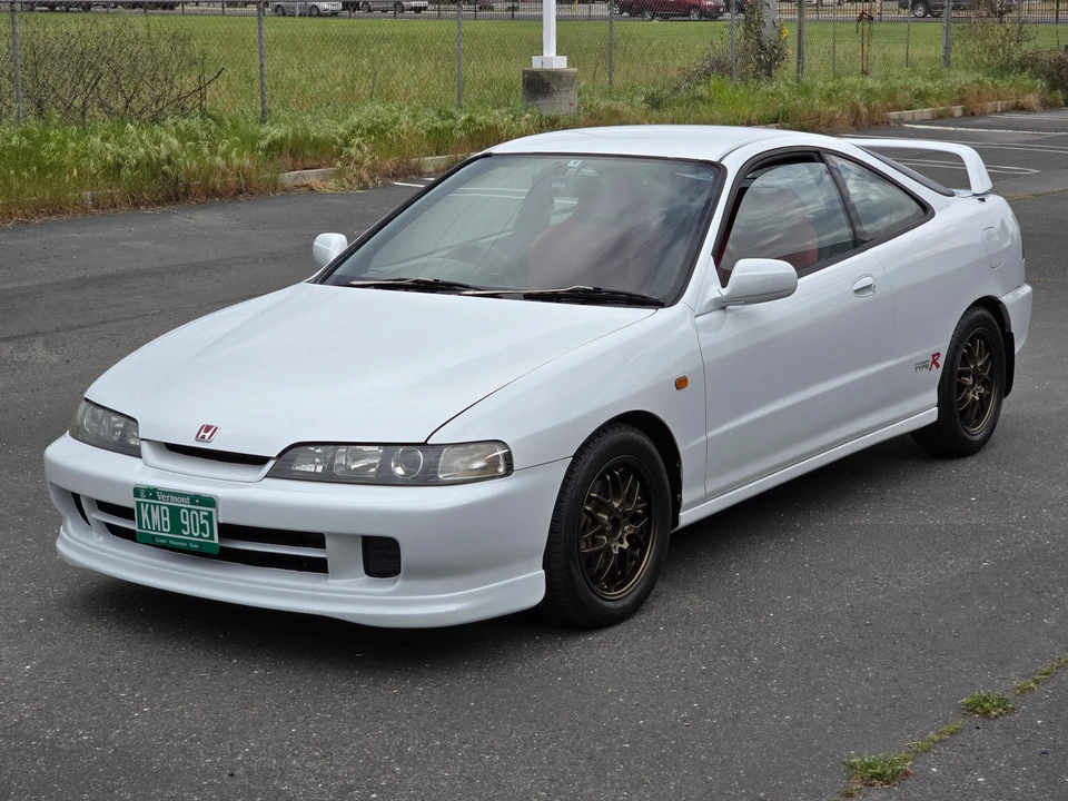 1996 Acura Integra Type R 3rd Gen - Image 10 of 31