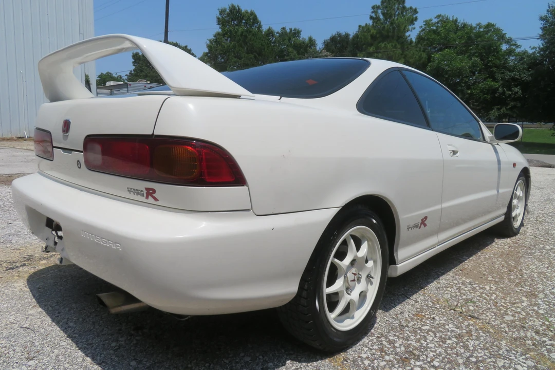 1996 Acura Integra Type R 3rd Gen - Image 4 of 31