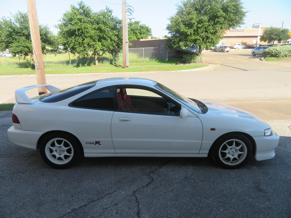 1996 Acura Integra Type R 3rd Gen - Image 22 of 31