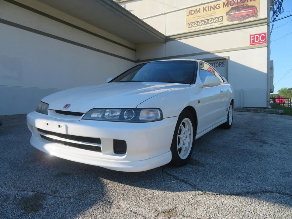 1996 Acura Integra Type R 3rd Gen - Image 8 of 31
