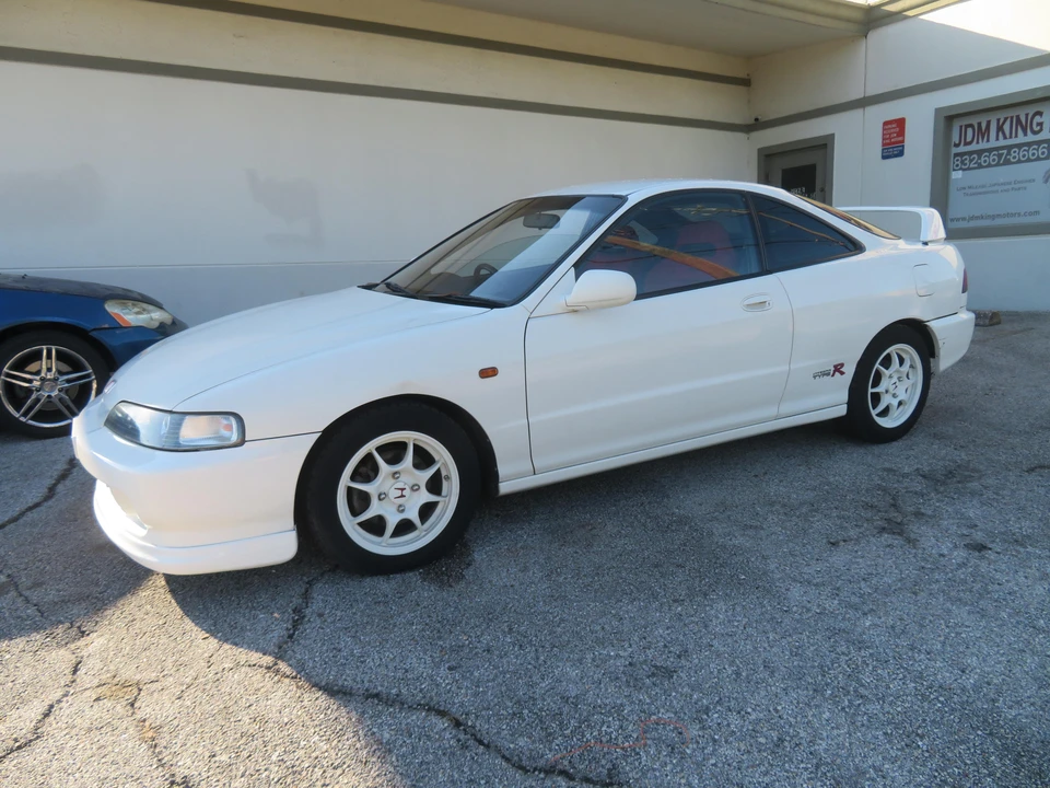 1996 Acura Integra Type R 3rd Gen - Image 11 of 31