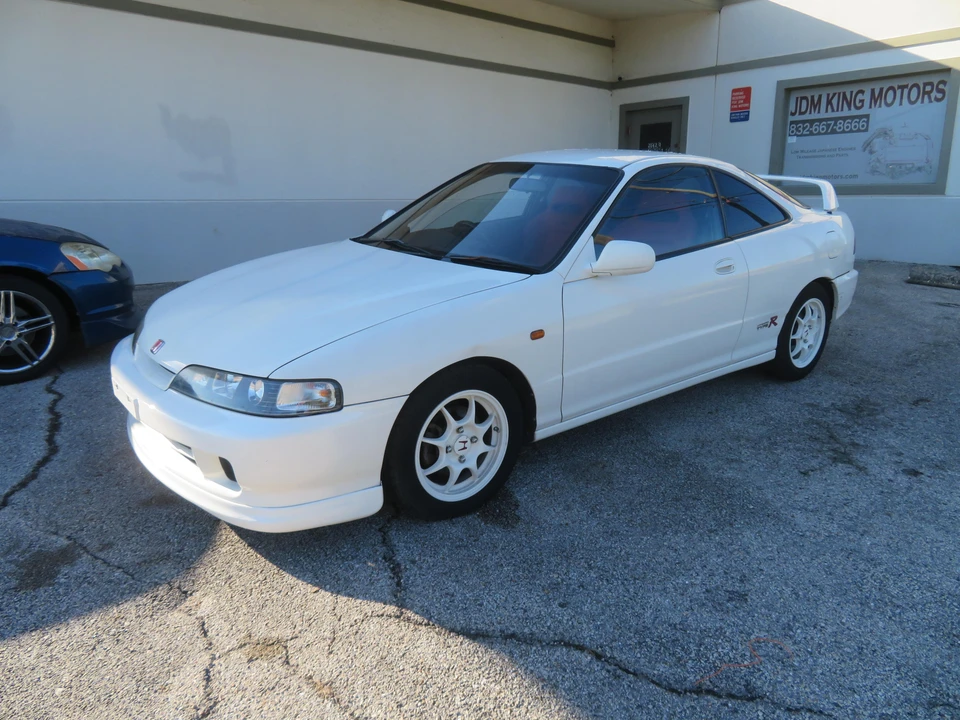 1996 Acura Integra Type R 3rd Gen - Image 10 of 31