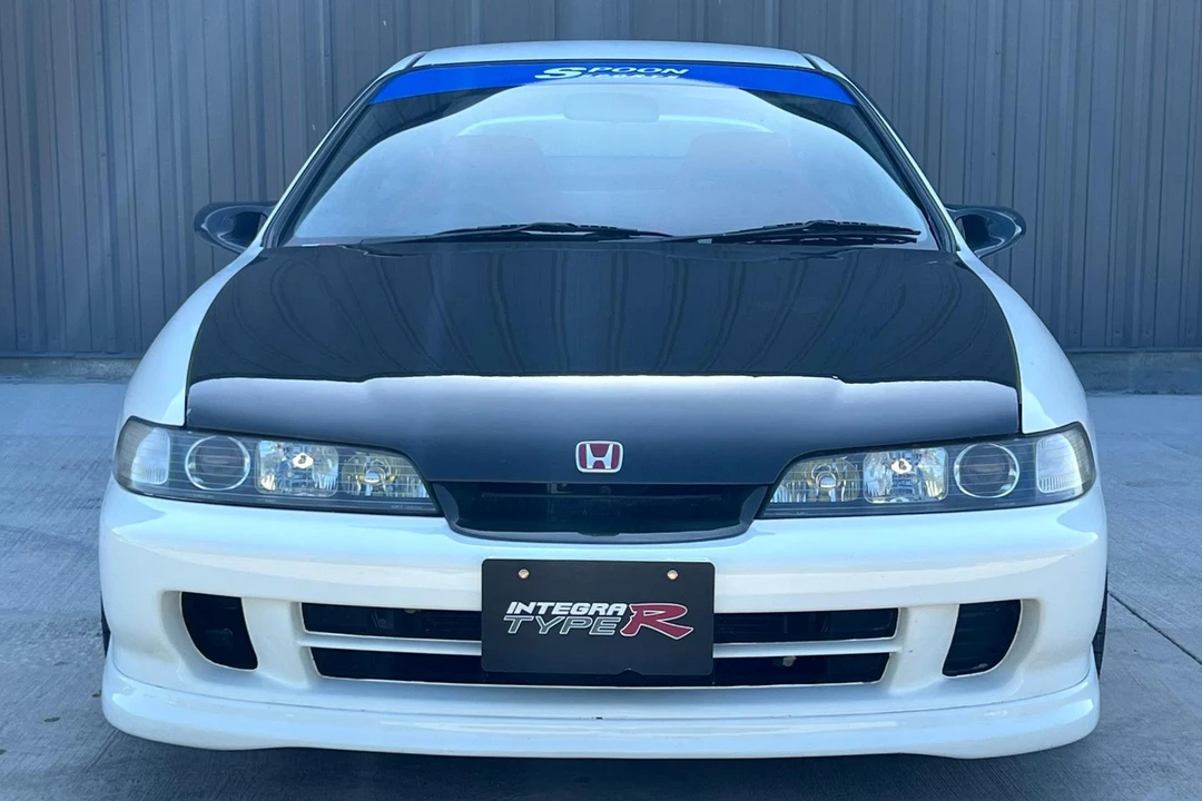 1996 Acura Integra Type R 3rd Gen - Image 2 of 26