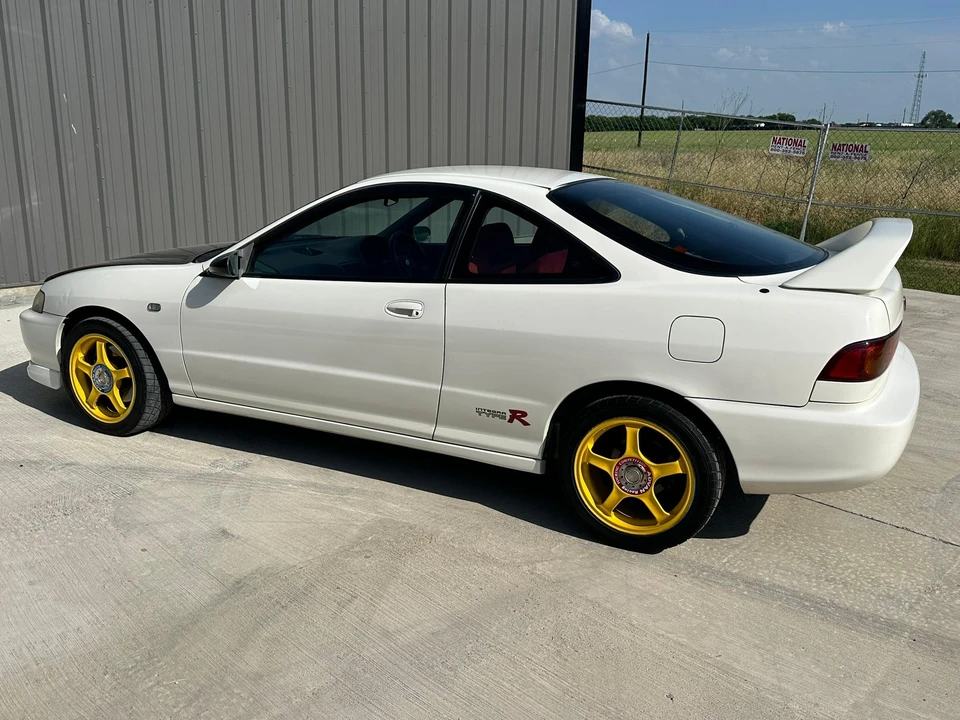 1996 Acura Integra Type R 3rd Gen - Image 14 of 26