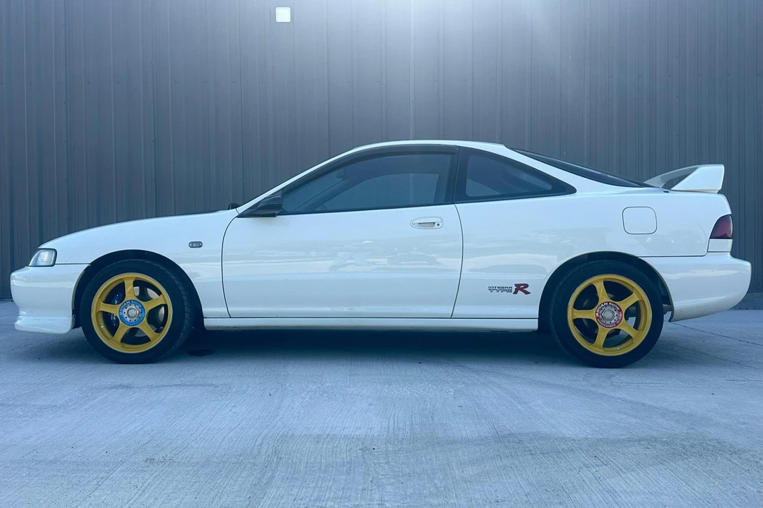 1996 Acura Integra Type R 3rd Gen - Image 3 of 26