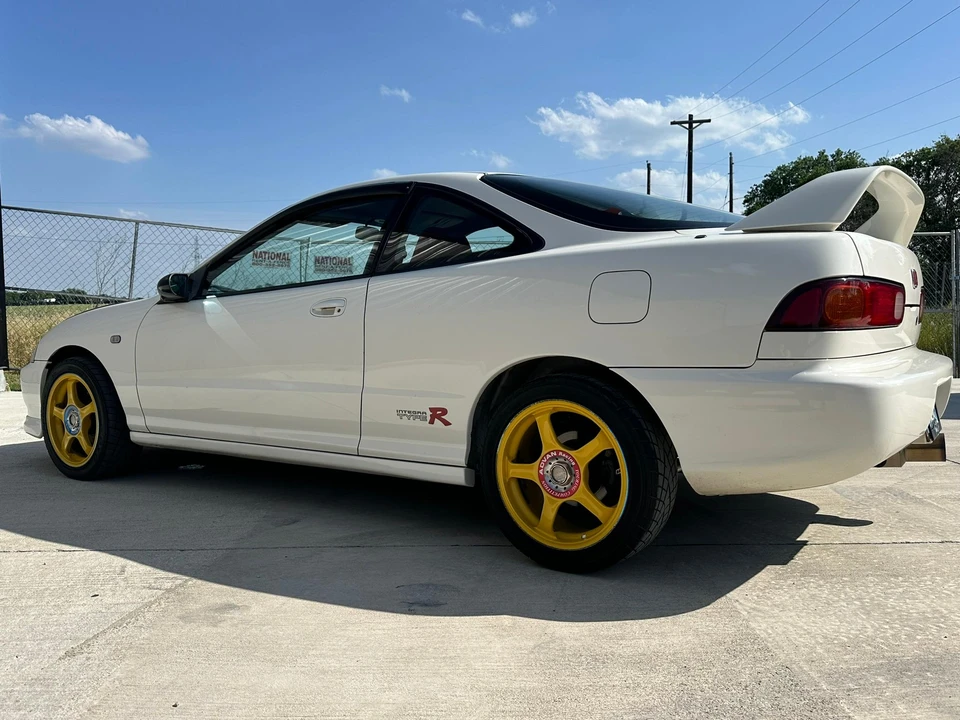 1996 Acura Integra Type R 3rd Gen - Image 16 of 26