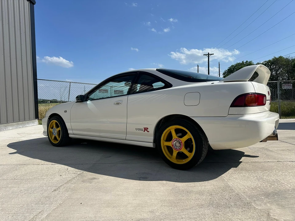 1996 Acura Integra Type R 3rd Gen - Image 15 of 26