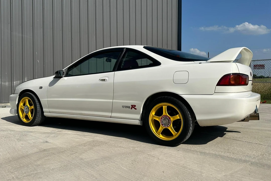 1996 Acura Integra Type R 3rd Gen - Image 4 of 26
