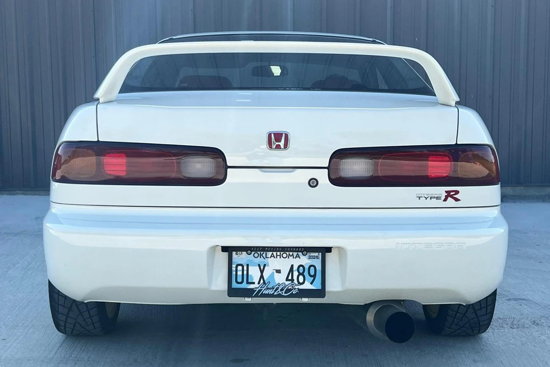 1996 Acura Integra Type R 3rd Gen - Image 5 of 26