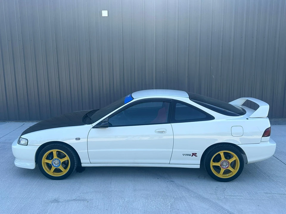 1996 Acura Integra Type R 3rd Gen - Image 12 of 26