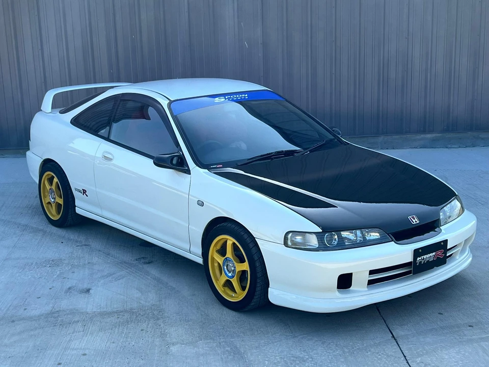 1996 Acura Integra Type R 3rd Gen - Image 22 of 26