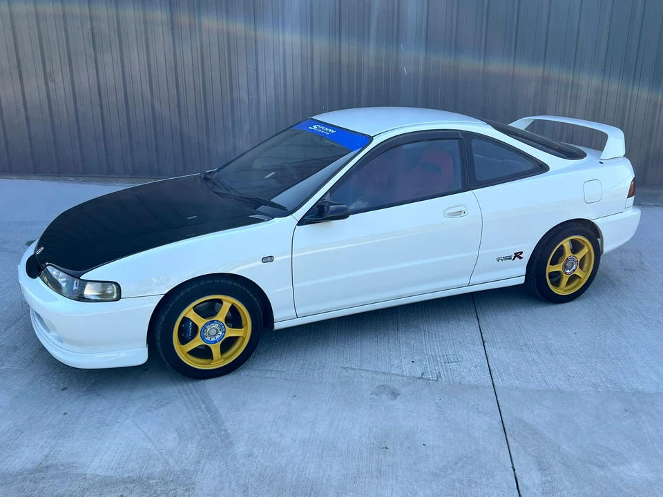 1996 Acura Integra Type R 3rd Gen - Image 10 of 26