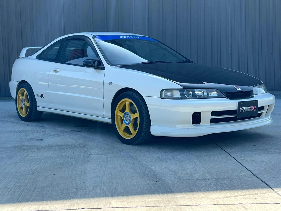 1996 Acura Integra Type R 3rd Gen - Image 21 of 26