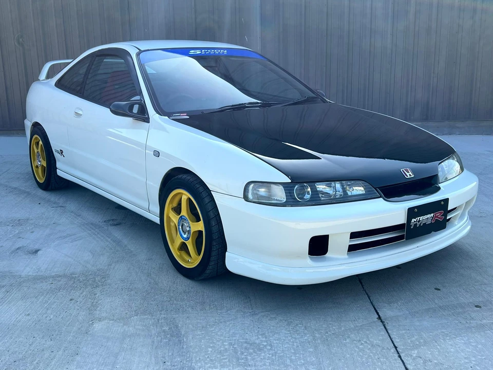 1996 Acura Integra Type R 3rd Gen - Image 23 of 26