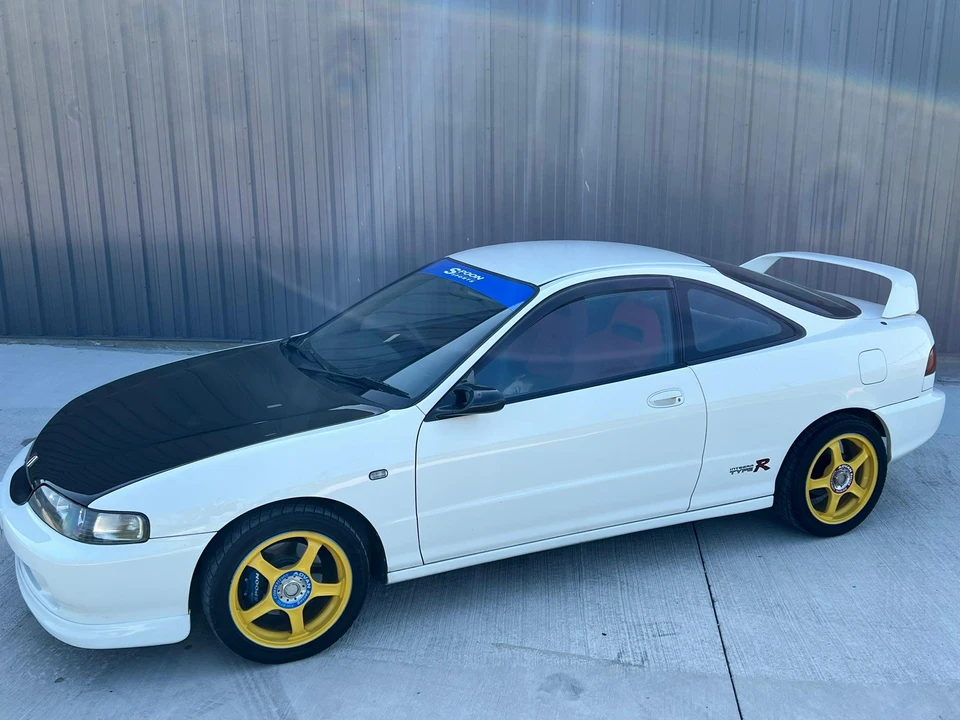 1996 Acura Integra Type R 3rd Gen - Image 11 of 26