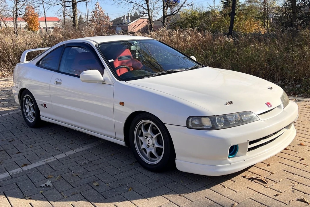 1996 Acura Integra Type R 3rd Gen - Image 1 of 31
