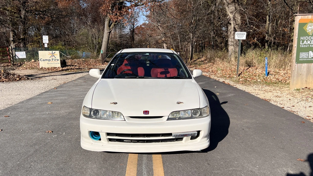 1996 Acura Integra Type R 3rd Gen - Image 4 of 31