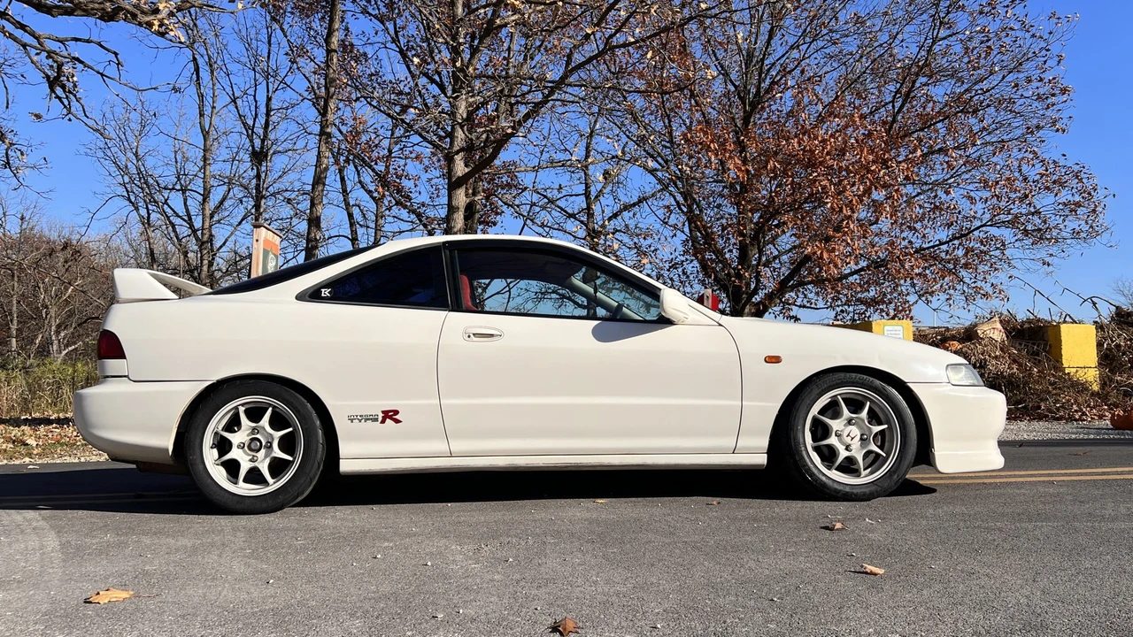 1996 Acura Integra Type R 3rd Gen - Image 8 of 31