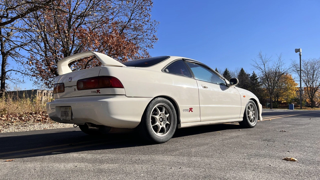 1996 Acura Integra Type R 3rd Gen - Image 9 of 31