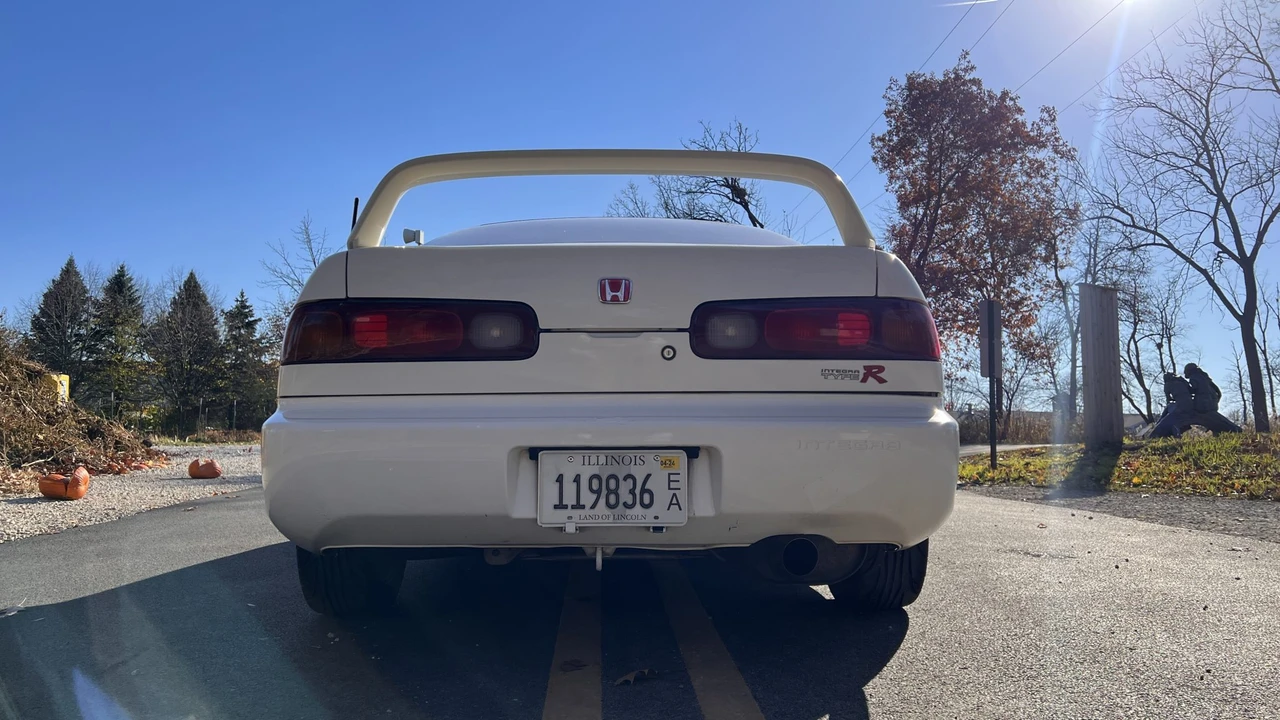 1996 Acura Integra Type R 3rd Gen - Image 11 of 31