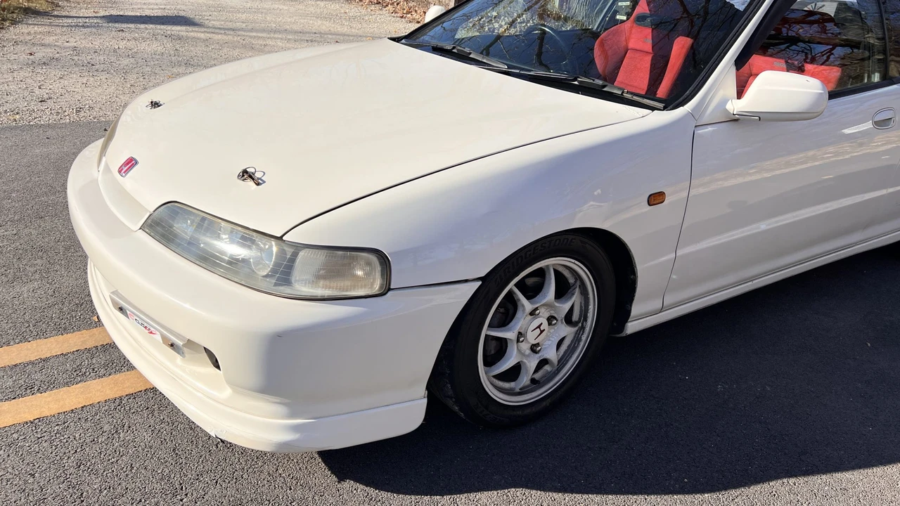 1996 Acura Integra Type R 3rd Gen - Image 18 of 31