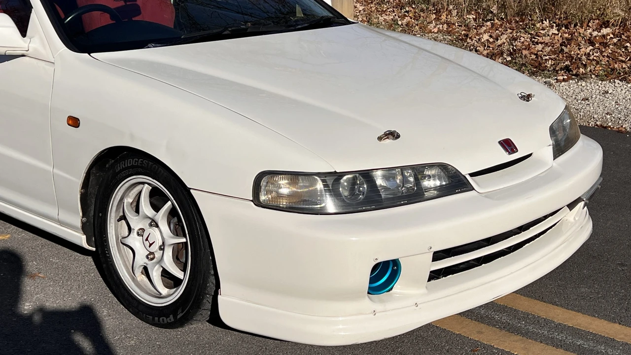 1996 Acura Integra Type R 3rd Gen - Image 17 of 31