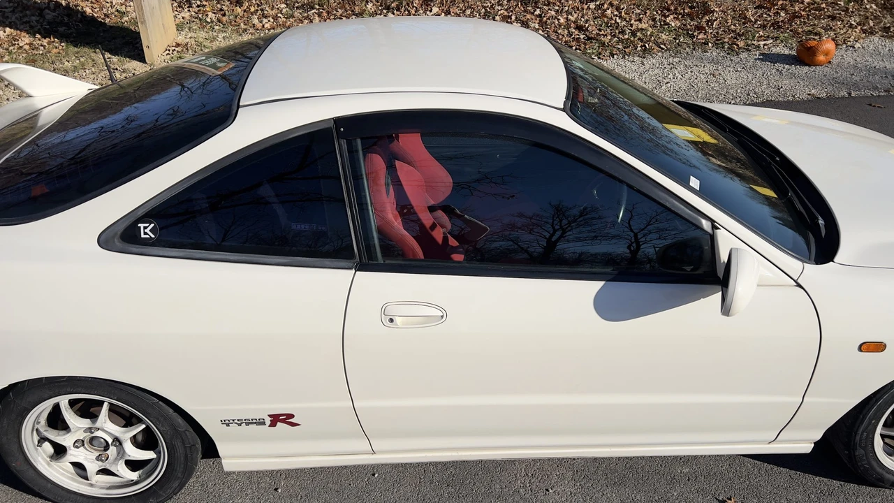 1996 Acura Integra Type R 3rd Gen - Image 30 of 31