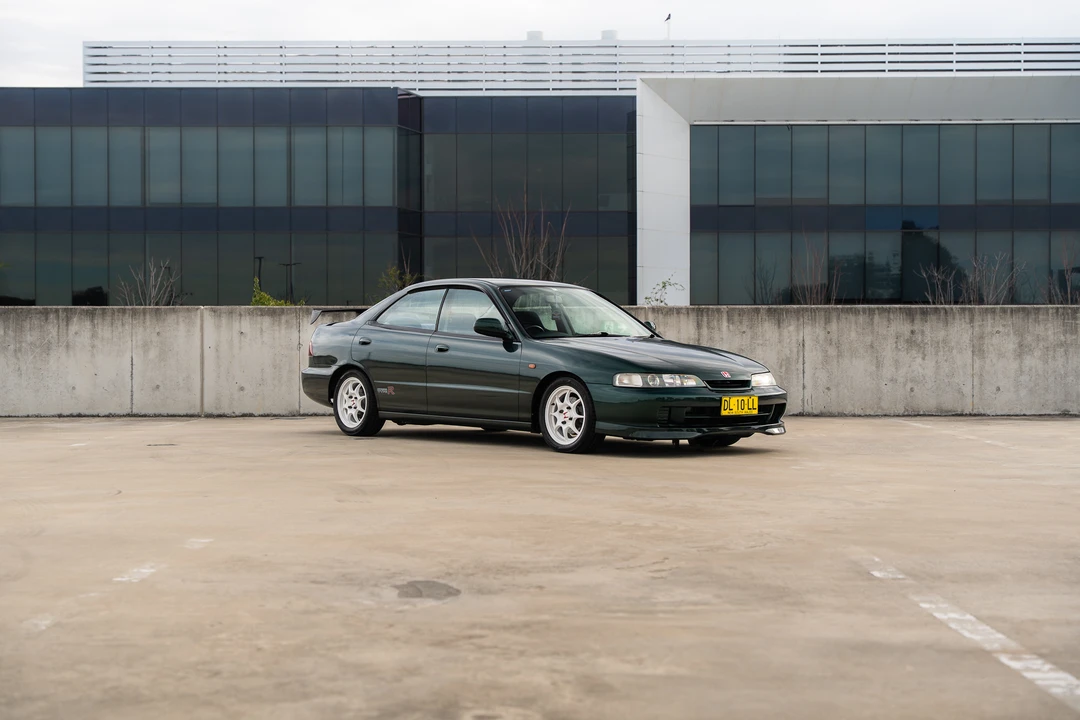 1996 Acura Integra Type R 3rd Gen - Image 3 of 31