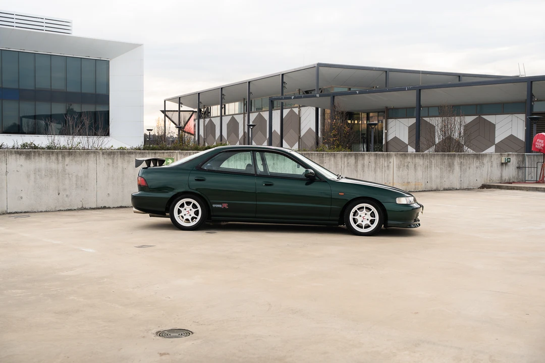 1996 Acura Integra Type R 3rd Gen - Image 4 of 31
