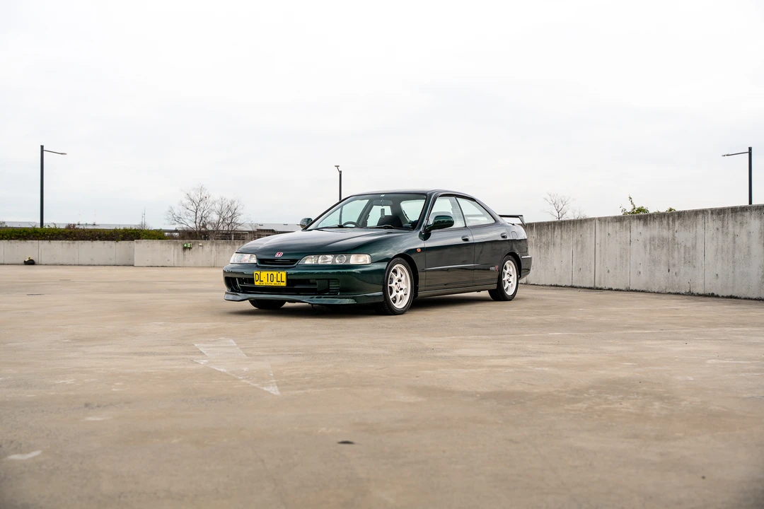 1996 Acura Integra Type R 3rd Gen - Image 9 of 31