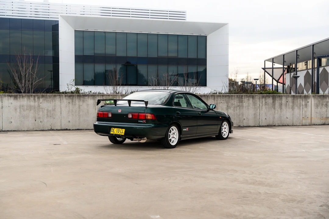 1996 Acura Integra Type R 3rd Gen - Image 5 of 31