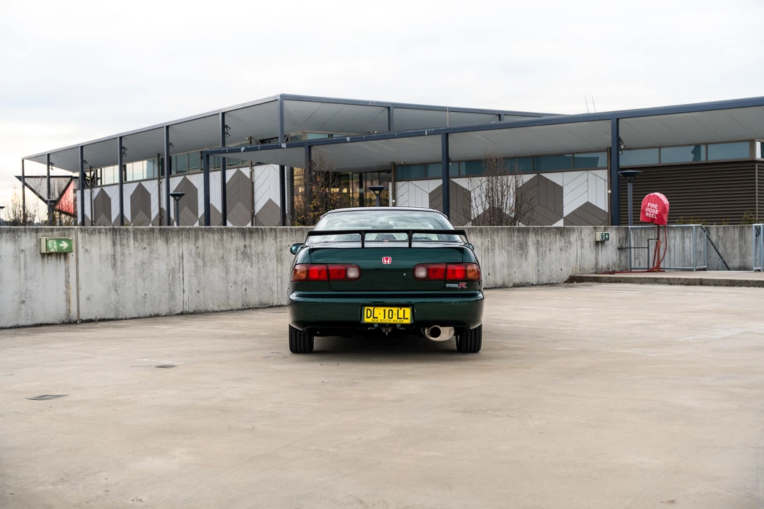 1996 Acura Integra Type R 3rd Gen - Image 6 of 31