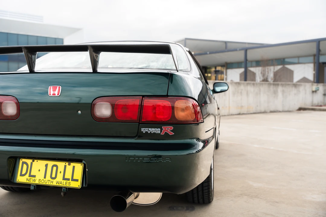 1996 Acura Integra Type R 3rd Gen - Image 30 of 31