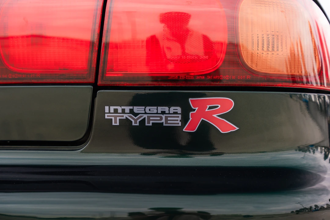 1996 Acura Integra Type R 3rd Gen - Image 31 of 31