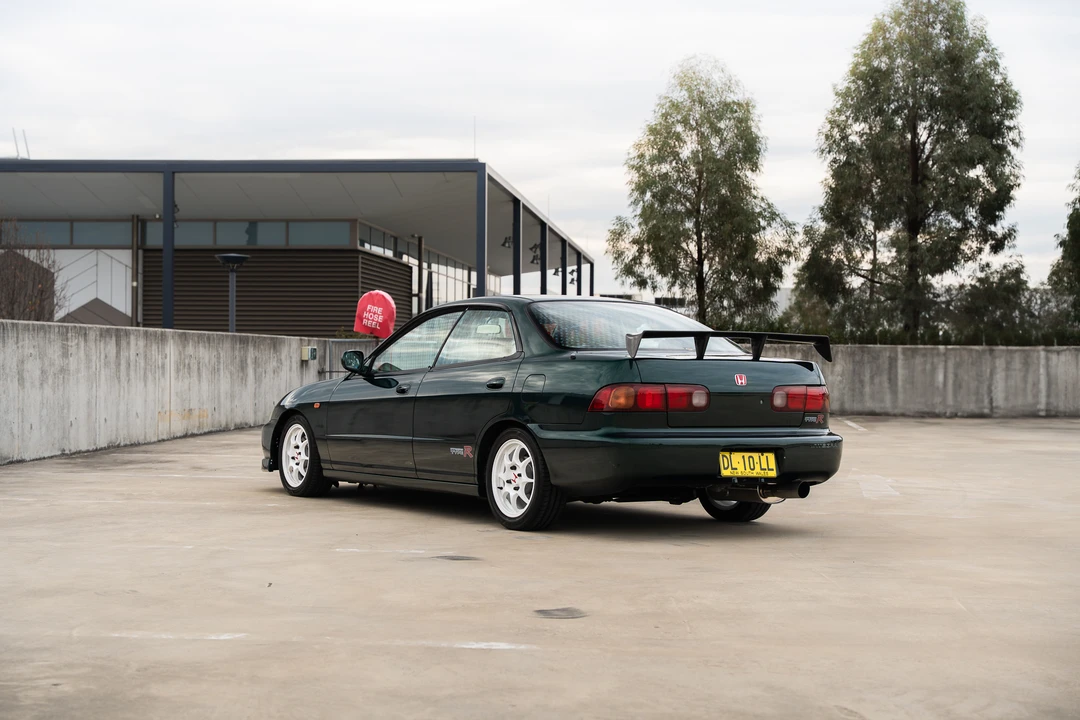 1996 Acura Integra Type R 3rd Gen - Image 7 of 31