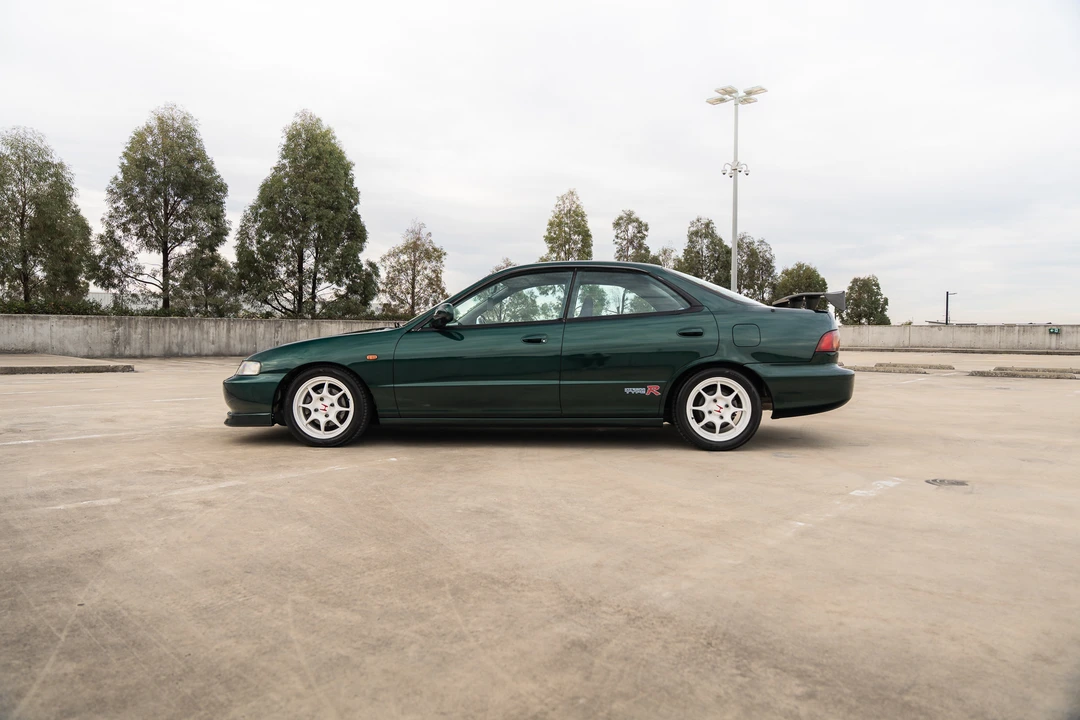 1996 Acura Integra Type R 3rd Gen - Image 8 of 31