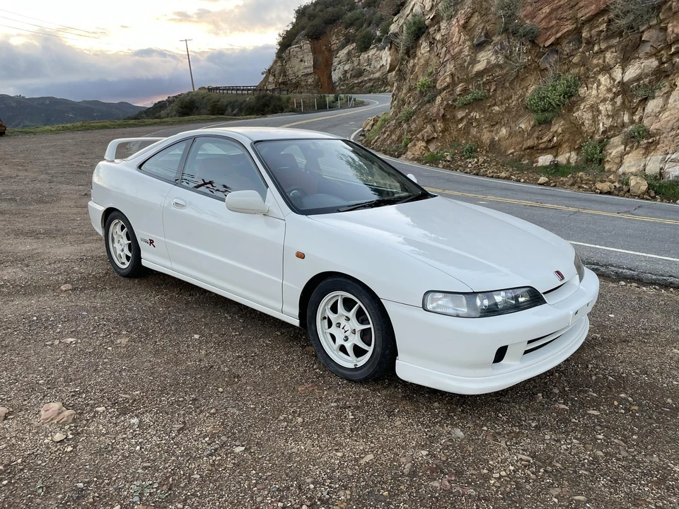 1996 Acura Integra Type R 3rd Gen - Image 5 of 31
