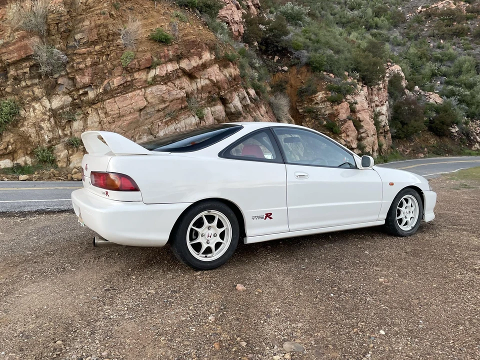 1996 Acura Integra Type R 3rd Gen - Image 9 of 31