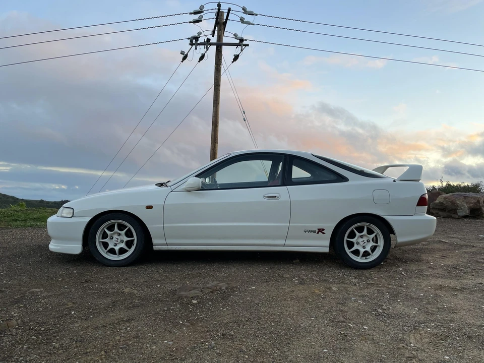 1996 Acura Integra Type R 3rd Gen - Image 26 of 31