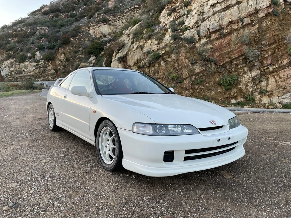 1996 Acura Integra Type R 3rd Gen - Image 3 of 31