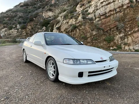 1996 Acura Integra Type R 3rd Gen - Image 3 of 31