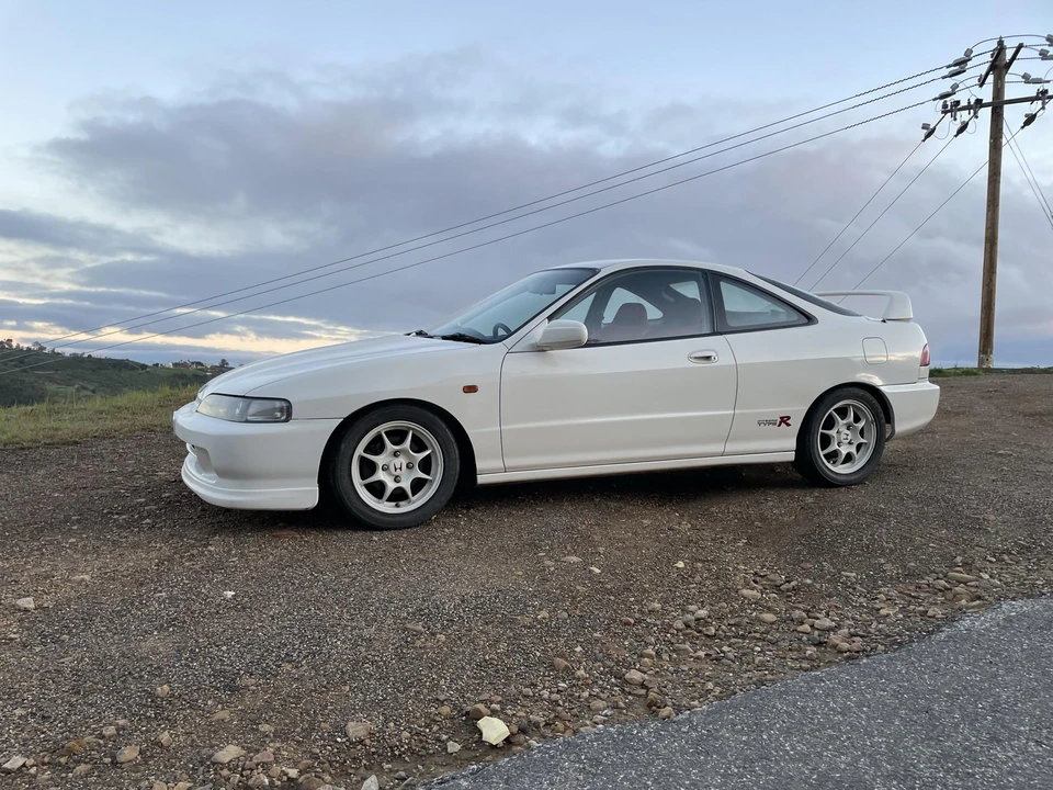1996 Acura Integra Type R 3rd Gen - Image 30 of 31