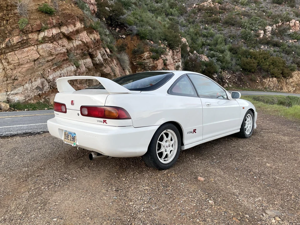 1996 Acura Integra Type R 3rd Gen - Image 13 of 31