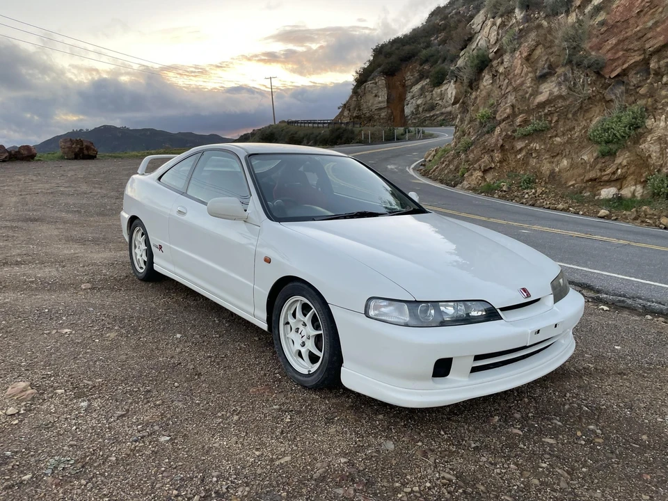 1996 Acura Integra Type R 3rd Gen - Image 4 of 31