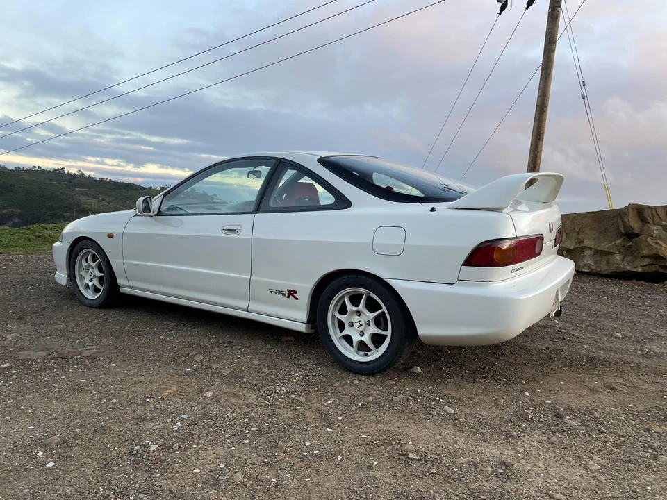 1996 Acura Integra Type R 3rd Gen - Image 20 of 31