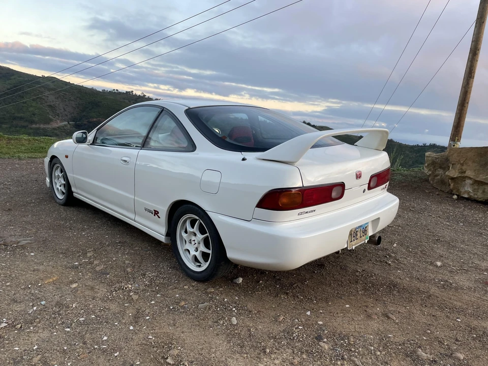 1996 Acura Integra Type R 3rd Gen - Image 16 of 31